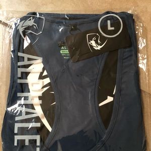 Men’s athletic Tank